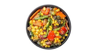 Боул з овочами XL