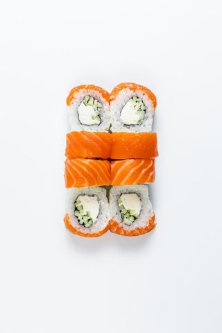 Рол "Філадельфія" з лососем 260г/8шт