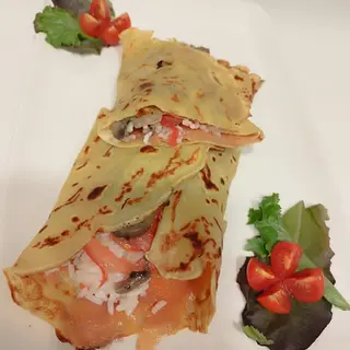 CREPPE PICANTE