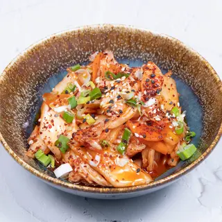 Kimchi salata