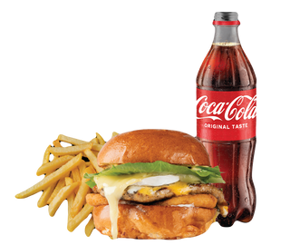 Чотири сири Меню