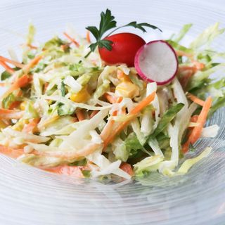 8a. Insalata classica