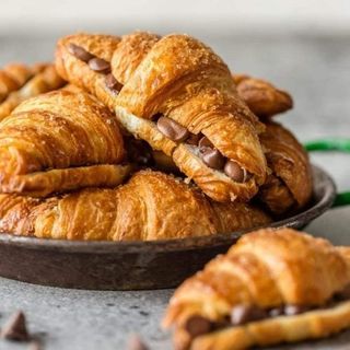 Chocolate Croissant