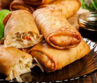 Rollito de primavera
