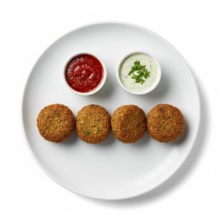 Ración De Falafel 4 Uds.