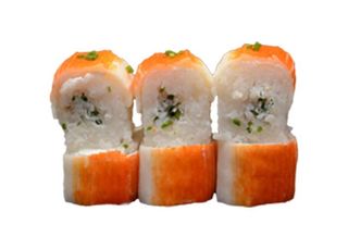 Maki White Crabe