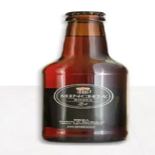 Birra artigianale Minchia - rossa 33 cl