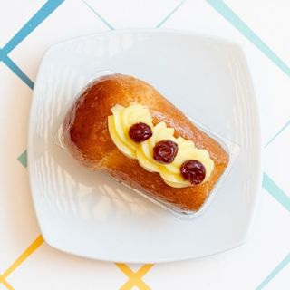 Babà farcito - Monoporzione