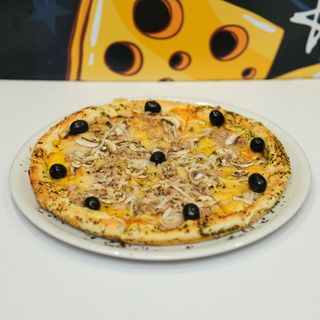 Pizza Traviata