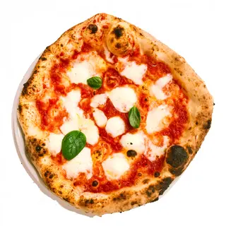 Pizza bufalina 