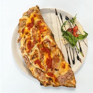 Calzone farcito 