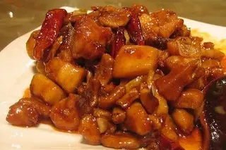 53. Pollo Pekinés