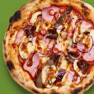 Піца М'ясна (580г)