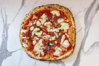 Pizza speciale diavola