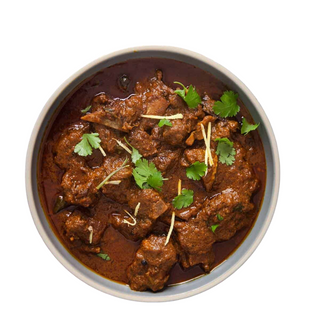 Canarian Goat Curry