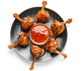 Lolipop De Pollo (3 unds)