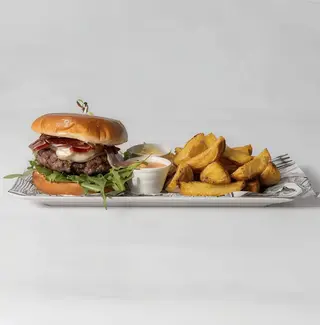 Hamburguesa Gourmet