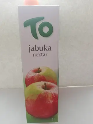 Sok TO jabuka 1L