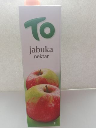 Sok TO jabuka 1L