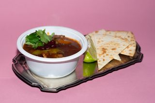 Суп Чілі кон карне