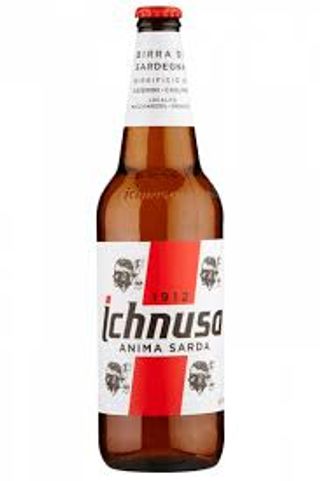 Birra Ichnusa 33 cl