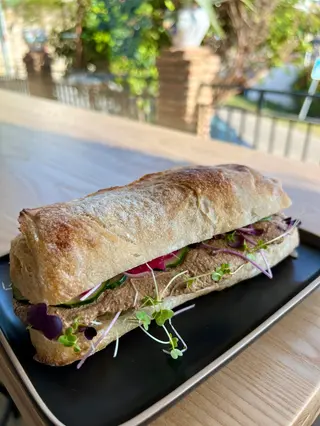 Mushroom paté