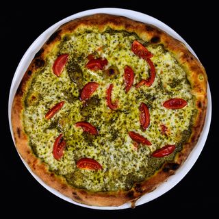 Pizza pesto Ø 32cm