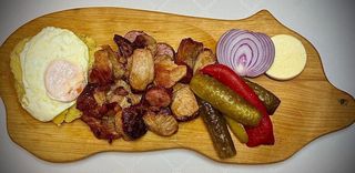 Tochitură Moldovenească