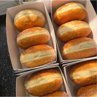 Jam Donut