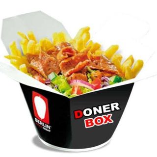 Kebab Box Mega