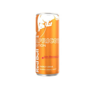 Red Bull Albaricoque y Fresa