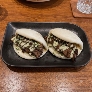 Baos De Ternera (2 Uds.)