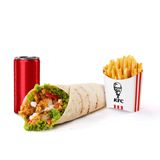 Twister Menu Spicy