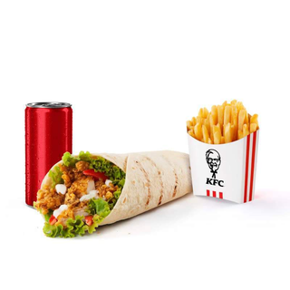 Twister Menu Spicy
