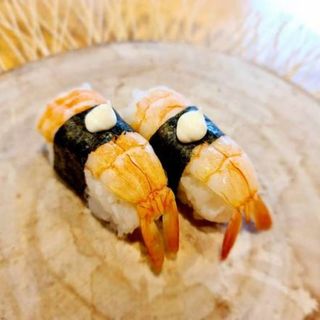 Nigiri Gambas