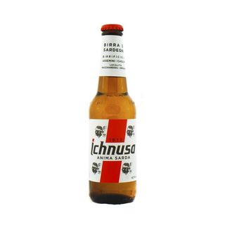 Birra Ichnusa 33 cl