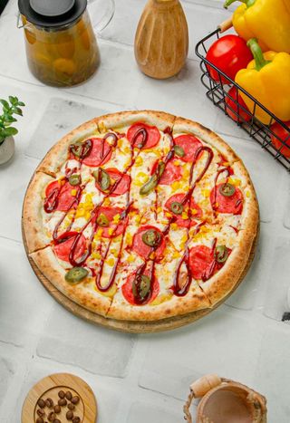 Пицца "Diablo" (630г)