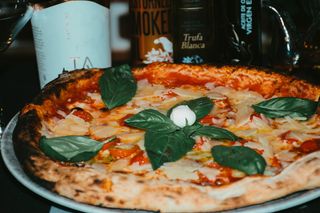 Pizza Pomodorina (33 Cm.)