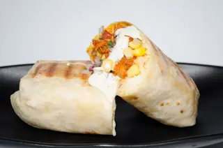 WRAP DE ATÚN & MOSTAZA Y MIEL