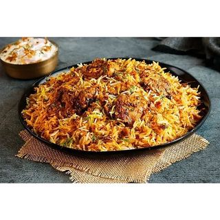 Tikka Biryani