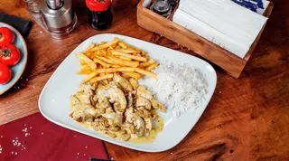Emincé De Poulet