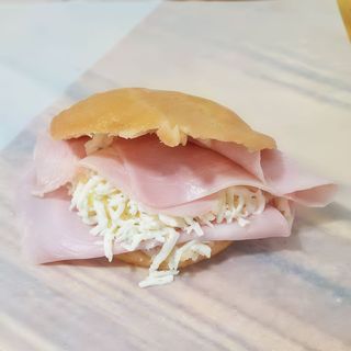 Arepa. La Gafa  1 ud.)