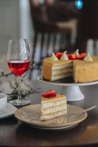 Medovik torta