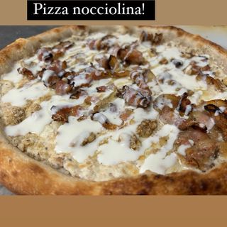 Pizza Nocciolina 