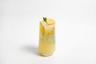 Лимонад цитрусовый 