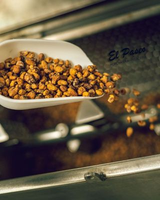 Horchata natural artesanal mixta (1 lt.)