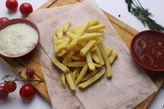 Картофель фри