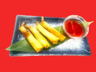 3. Rollito De Primavera De Gamba (4 Uds.)