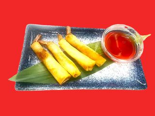3. Rollito De Primavera De Gamba (4 Uds.)