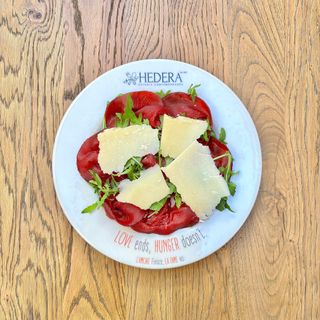 Bresaola, Rucola e Grana